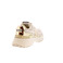 No Name sneakers goud 4