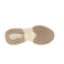 No Name sneakers goud 5