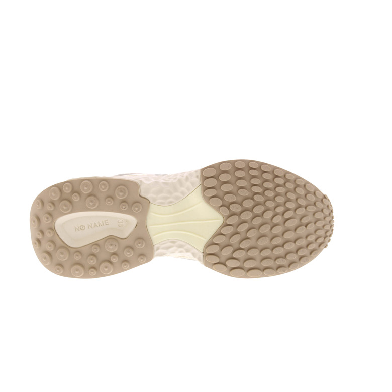 No Name sneakers goud 5