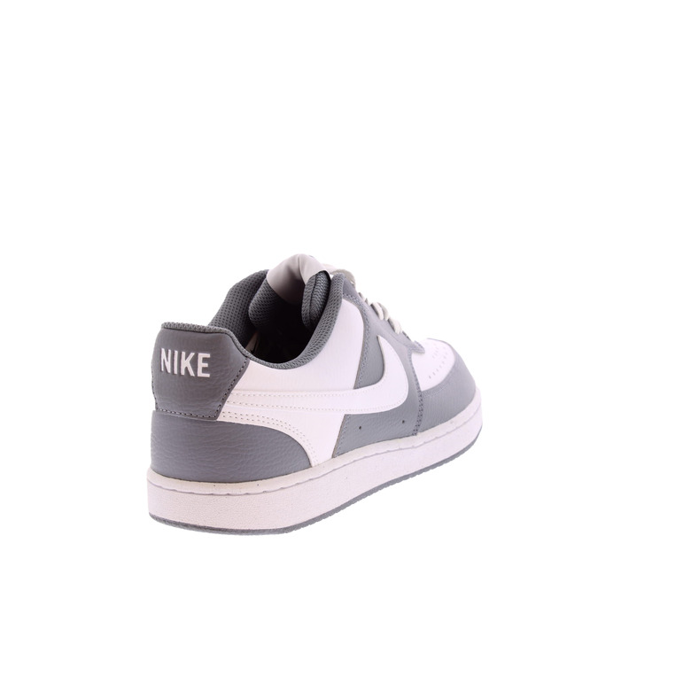 Nike sneakers grijs 4