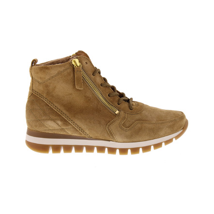 Gabor hoge schoenen beige