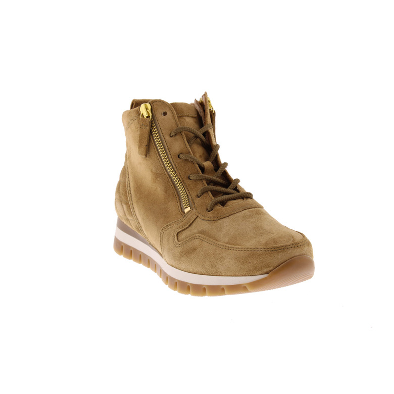Gabor hohe schuhe beige 2