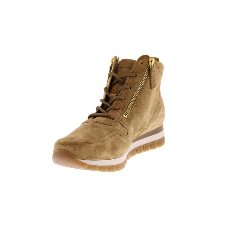 Gabor hohe schuhe beige 3