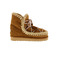 Mou stiefelette cognac 1