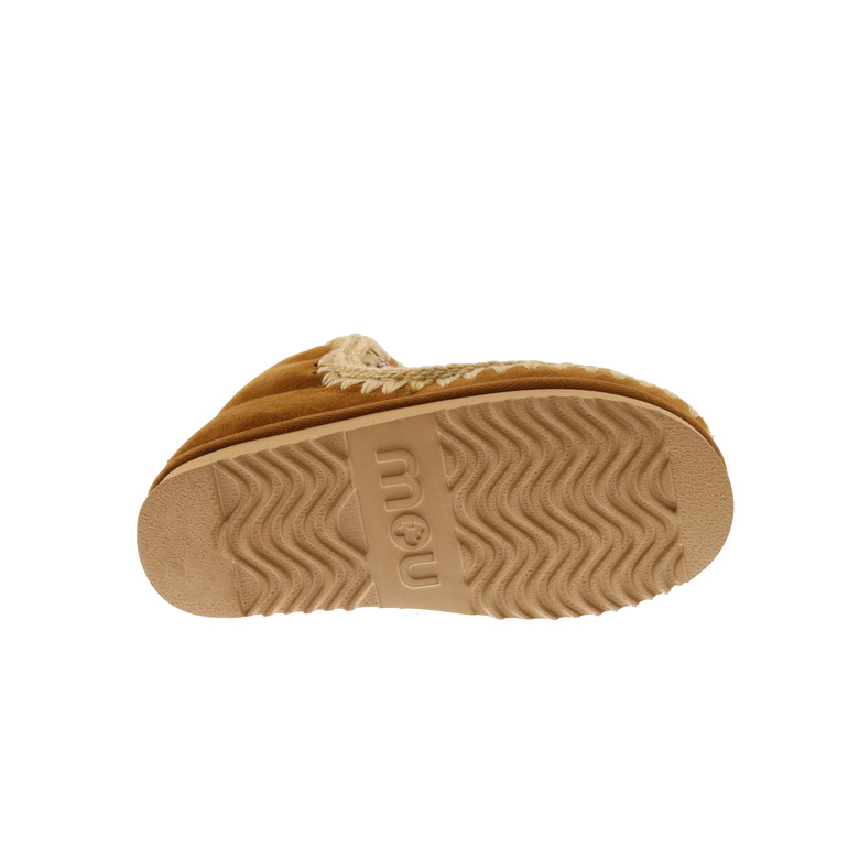 Mou stiefelette cognac 5