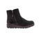 Rieker stiefelette schwarz 1