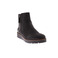 Rieker stiefelette schwarz 2