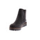 Rieker stiefelette schwarz 3