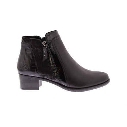 Remonte bottillons noir