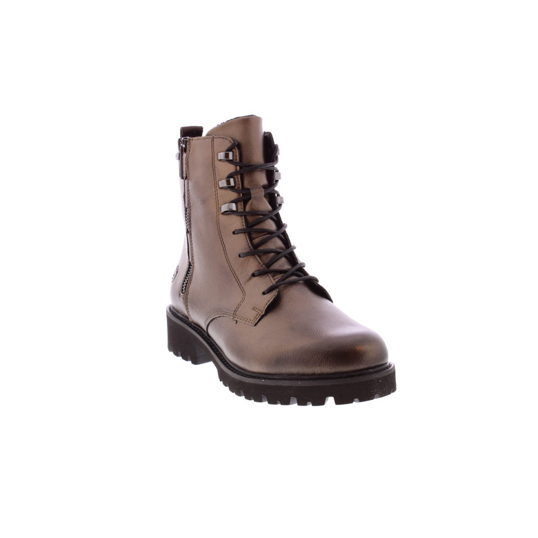Remonte bottillons bronze 2