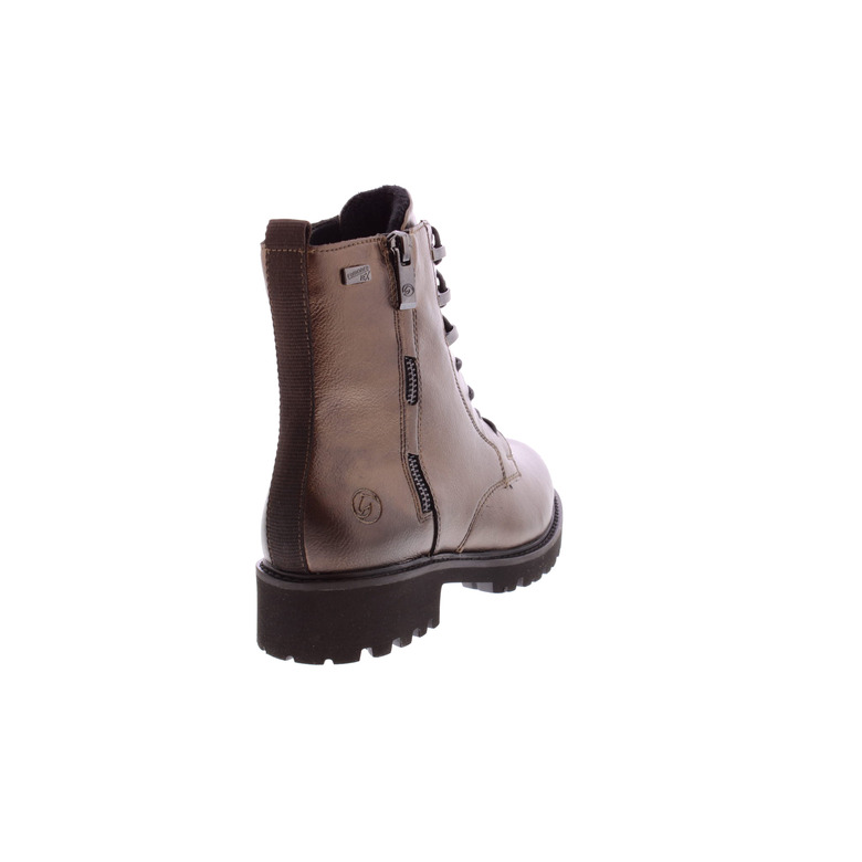 Remonte bottillons bronze 4