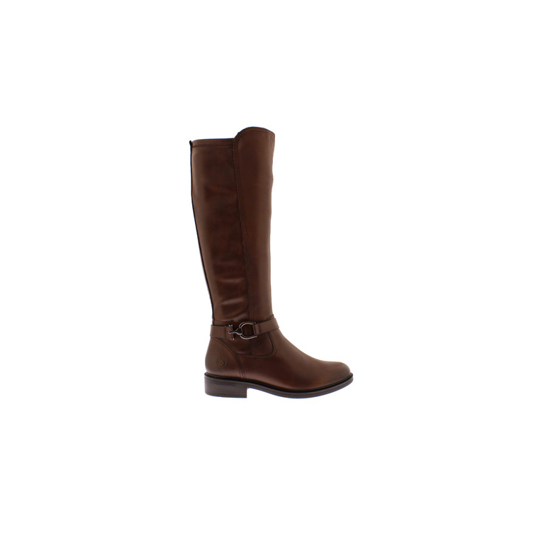 Remonte bottes cognac 1