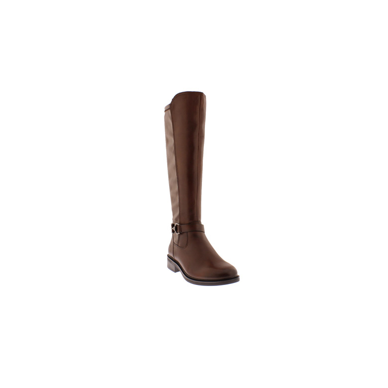 Remonte bottes cognac 2