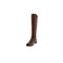 Remonte bottes cognac 3