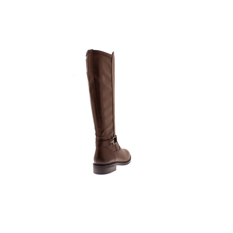 Remonte bottes cognac 4