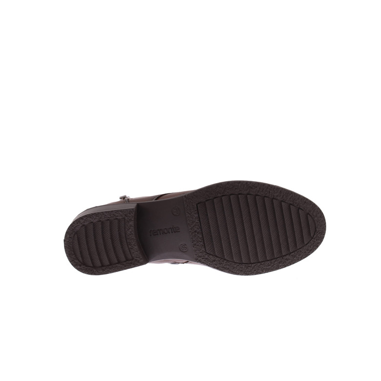 Remonte stiefelette cognac 5