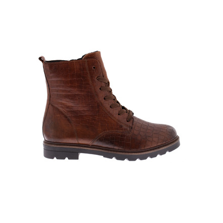 Remonte stiefelette cognac