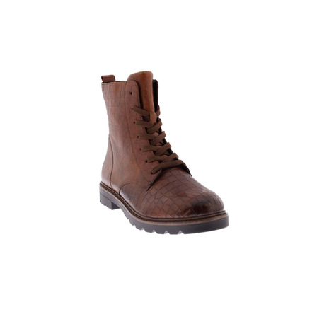 Remonte ankle boots cognac