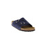 Birkenstock slippers blauw 2