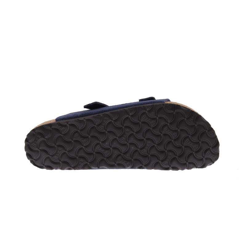 Birkenstock slippers blauw 5
