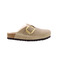 Birkenstock clogs beige 1