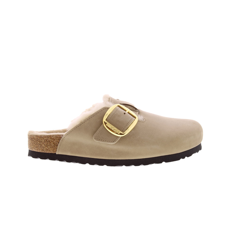 Birkenstock clogs beige 1