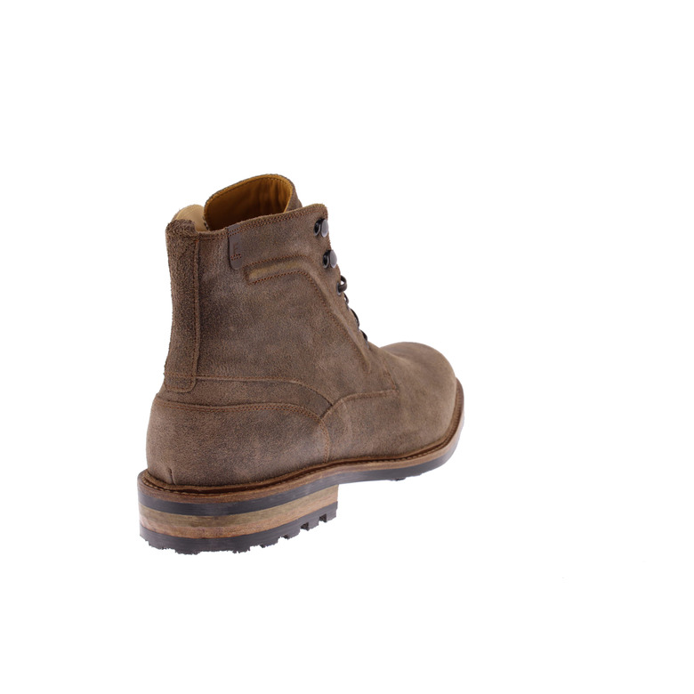 Floris Van Bommel hohe schuhe taupe 4
