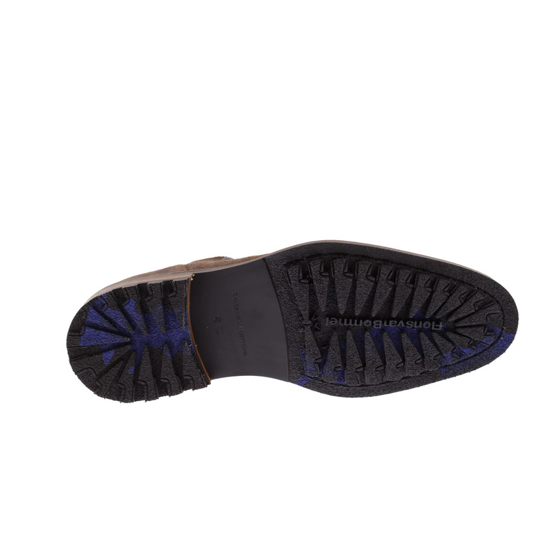Floris Van Bommel hohe schuhe taupe 5