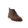 Floris Van Bommel chaussures à lacets brun 2