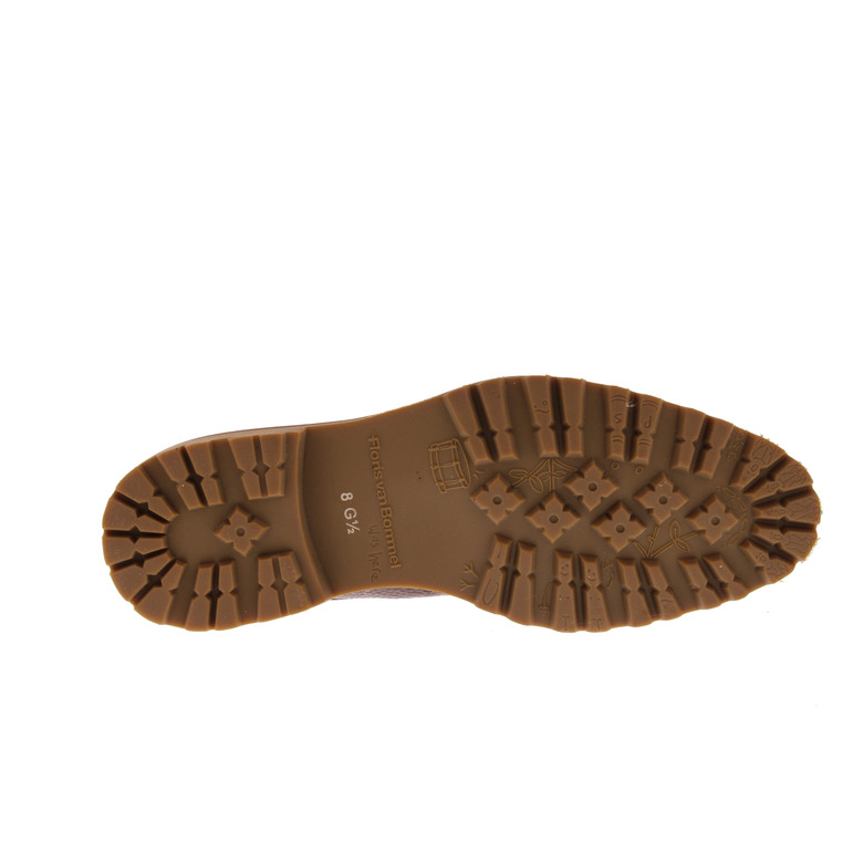 Floris Van Bommel chaussures à lacets brun 5