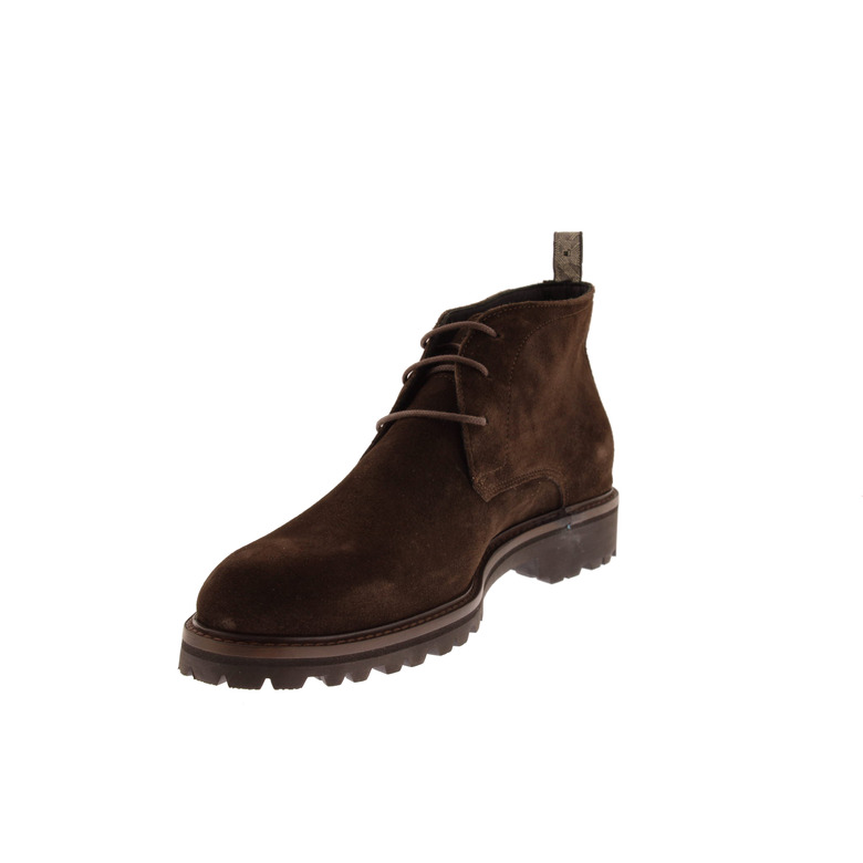 Floris Van Bommel schnürschuhe braun 3