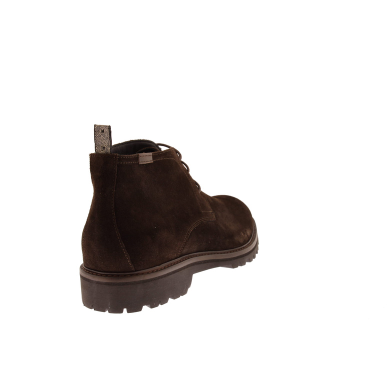 Floris Van Bommel schnürschuhe braun 4
