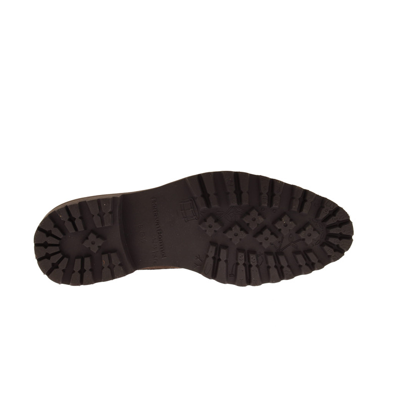 Floris Van Bommel schnürschuhe braun 5