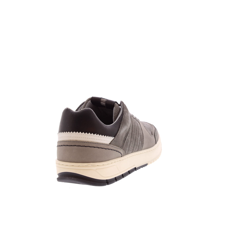 Bullboxer sneakers grijs 4