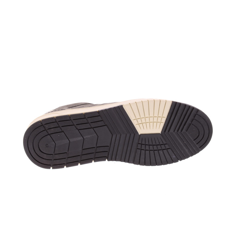 Bullboxer sneakers grijs 5