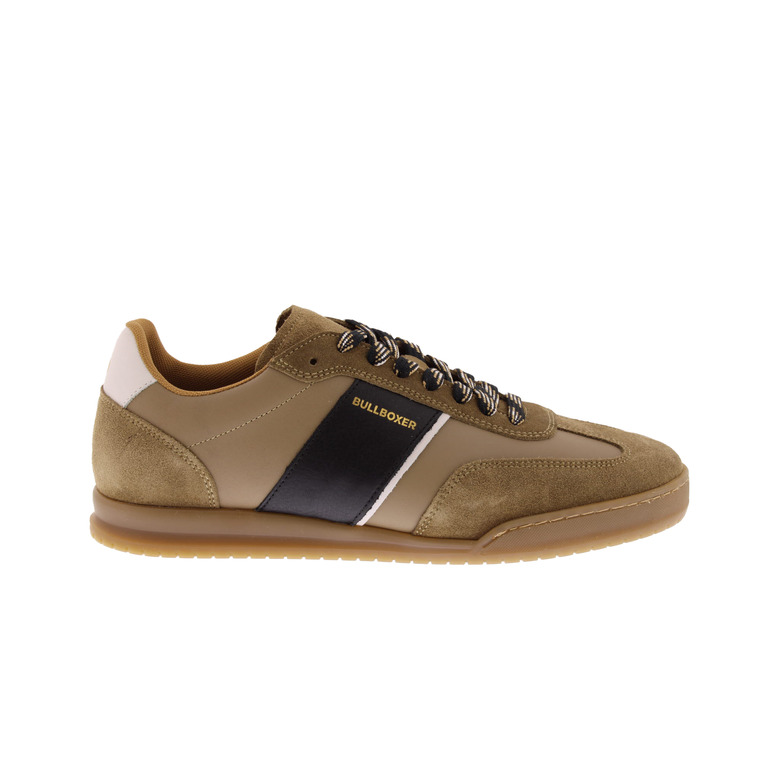 Bullboxer sneakers taupe 1