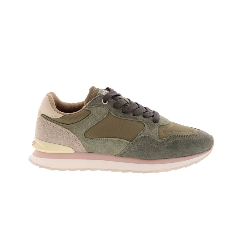 Hoff sneakers groen 1