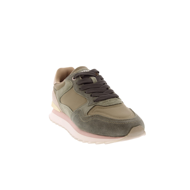 Hoff sneakers groen 2