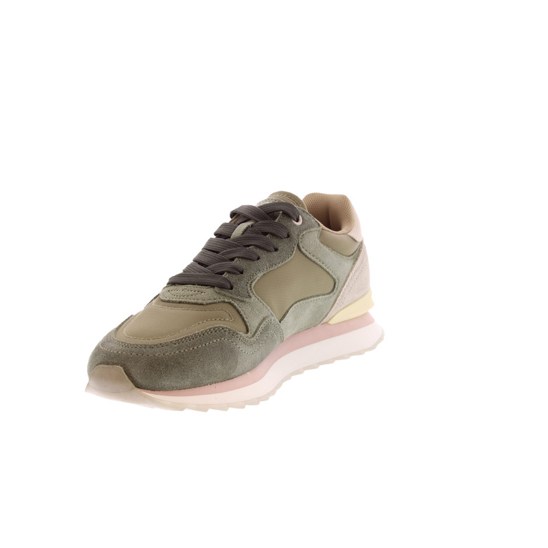 Hoff sneakers groen 3