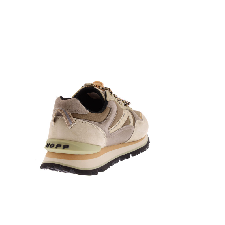 Hoff sneakers beige 4