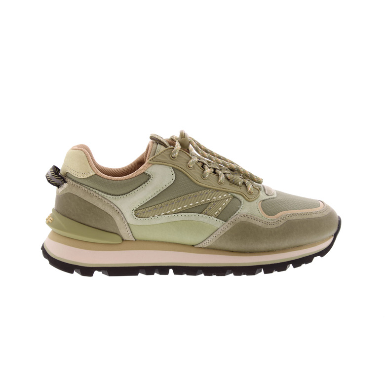 Hoff sneakers groen 1