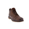 Bugattishoes hoge schoenen cognac 2
