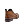 Bugattishoes hoge schoenen cognac 4