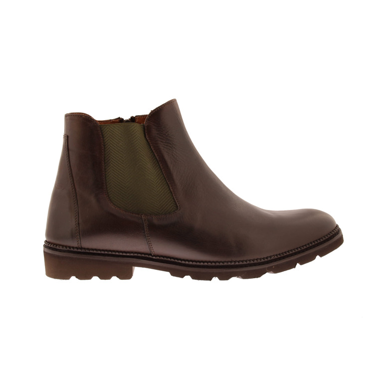 Ambiorix hoge schoenen bruin 1