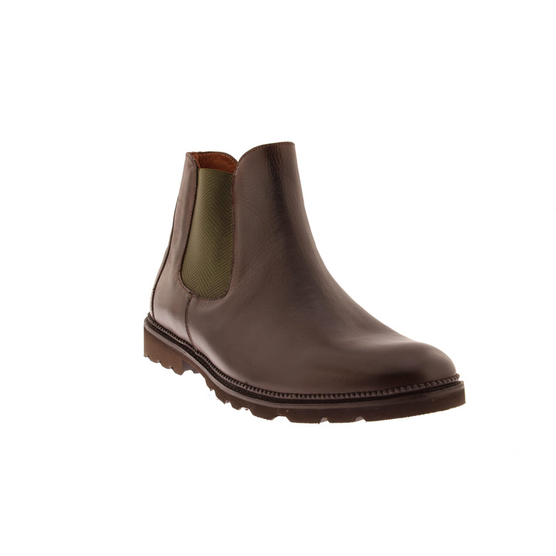 Ambiorix hoge schoenen bruin 2