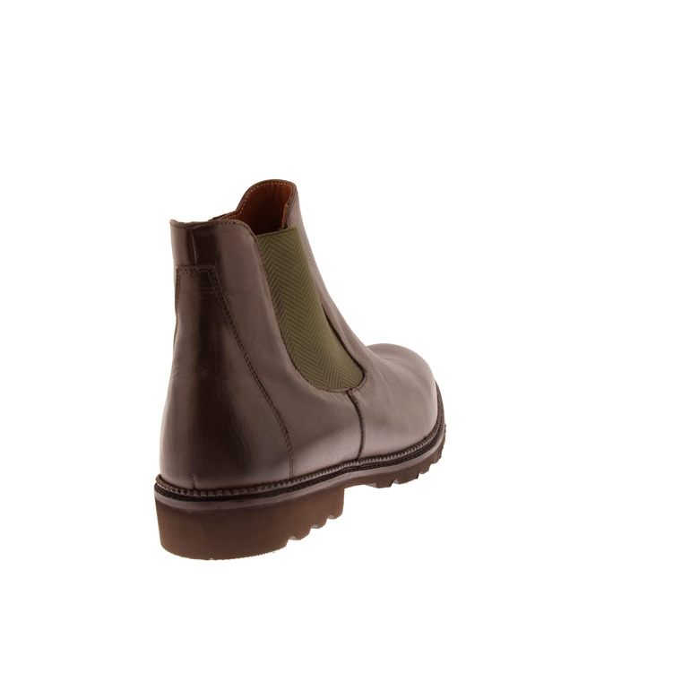 Ambiorix hoge schoenen bruin 4