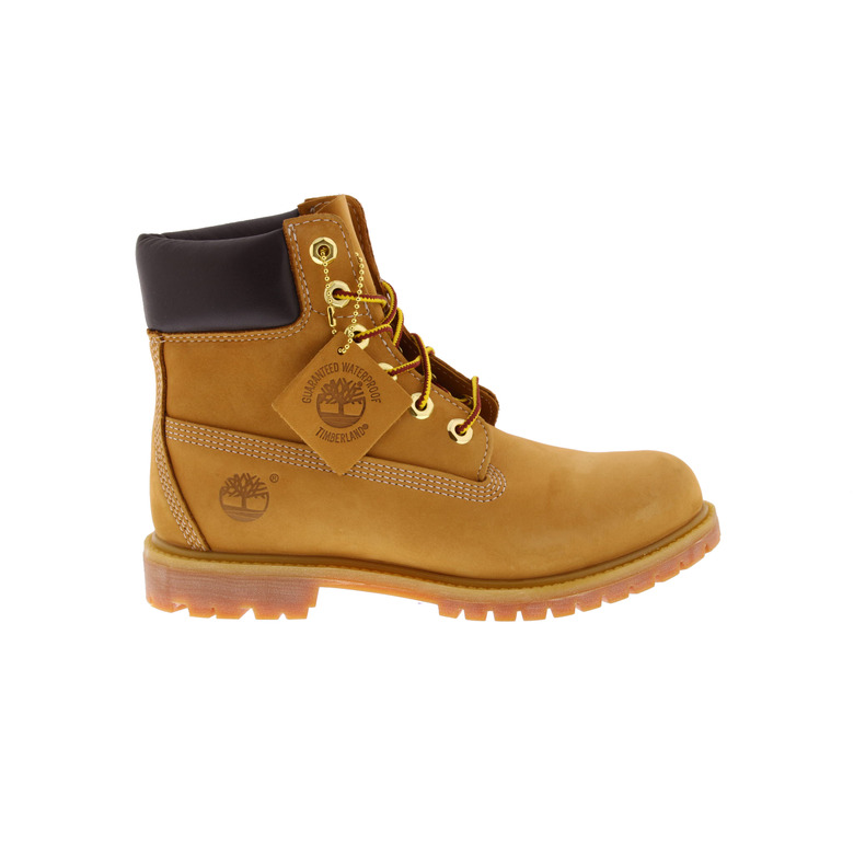Timberland chaussures hautes camel 1