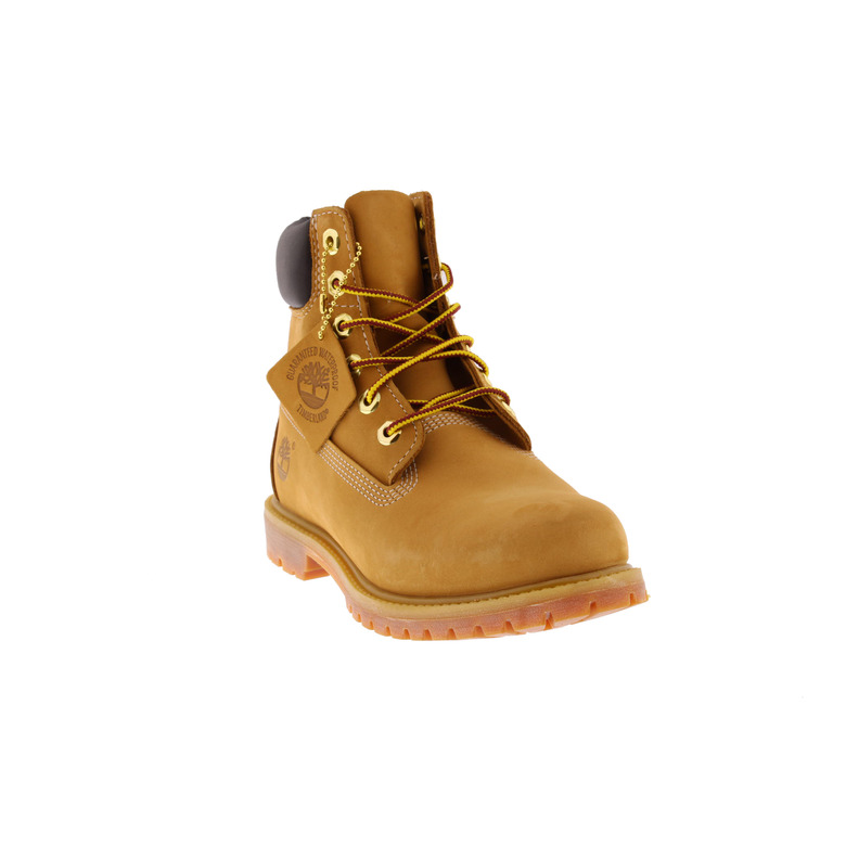 Timberland chaussures hautes camel 2