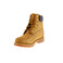 Timberland chaussures hautes camel 3