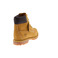Timberland chaussures hautes camel 4